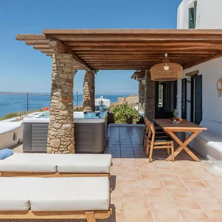 Theon - Exclusive Luxury Sea View House! Βίλα