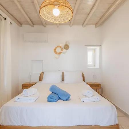 Theon - Exclusive Luxury Sea View House! Βίλα Mykonos Town