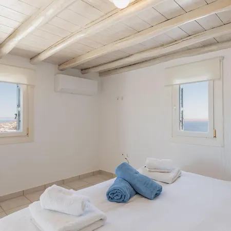 Theon - Exclusive Luxury Sea View House! Βίλα *