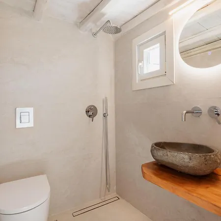 Theon - Exclusive Luxury Sea View House! Mykonos Town