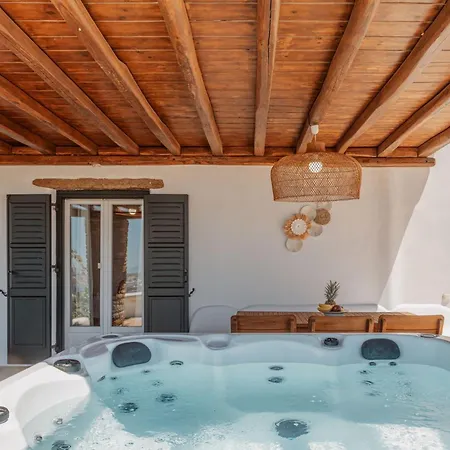 Βίλα Theon - Exclusive Luxury Sea View House! *
