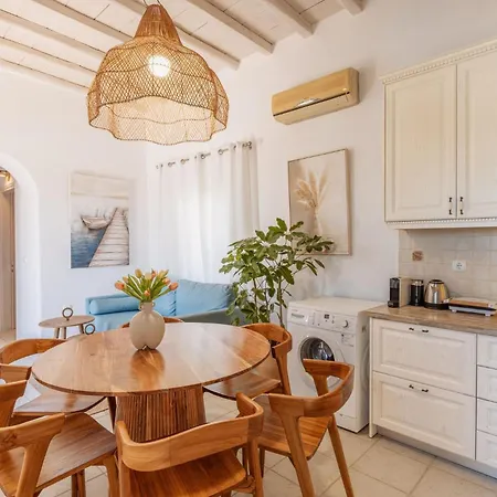 Βίλα Theon - Exclusive Luxury Sea View House! Mykonos Town