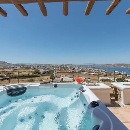 Βίλα Theon - Exclusive Luxury Sea View House!