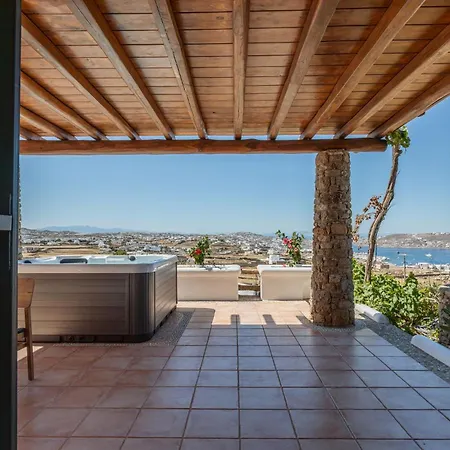 Theon - Exclusive Luxury Sea View House! *