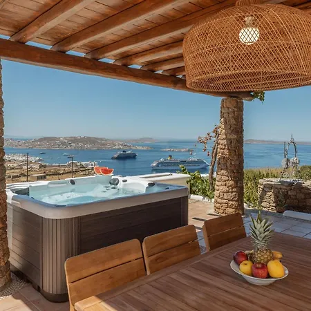 Villa Theon - Exclusive Luxury Sea View House! *