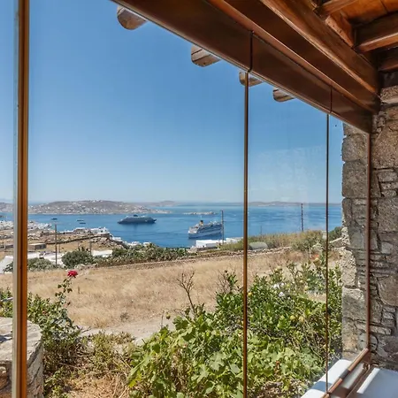 Theon - Exclusive Luxury Sea View House!