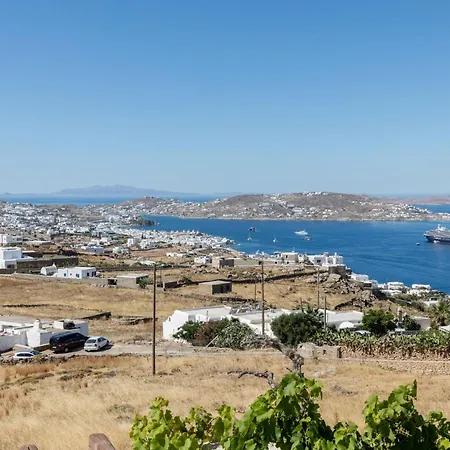Theon - Exclusive Luxury Sea View House! Βίλα *