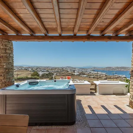Βίλα Theon - Exclusive Luxury Sea View House!