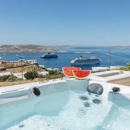 Theon - Exclusive Luxury Sea View House! *