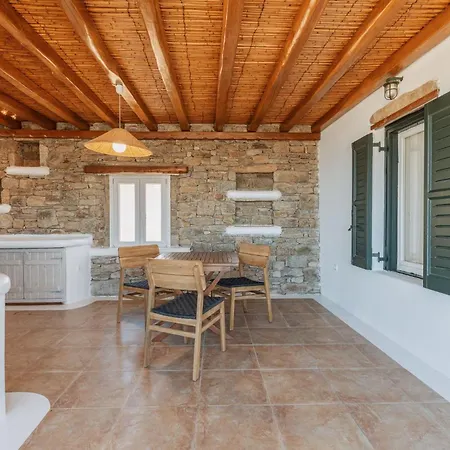 Βίλα Theon - Exclusive Luxury Sea View House! Mykonos Town