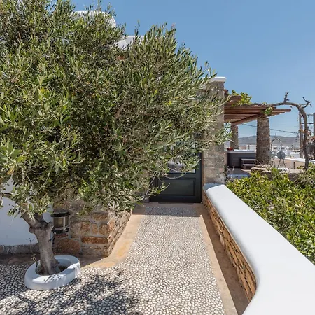 Βίλα Theon - Exclusive Luxury Sea View House! Mykonos Town